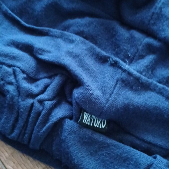 Watuko Bamboo Cap - Picture 3 of 3